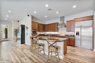 21014 W Cora Vista-Kitchen