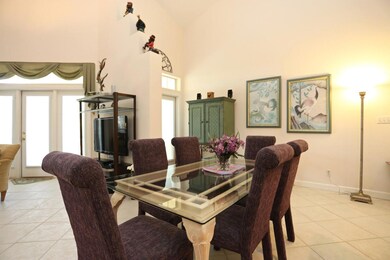 Another view of dining room