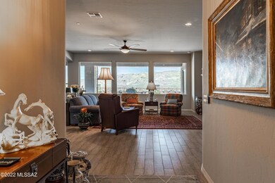 View from Foyer