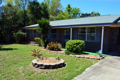 front of home 7
