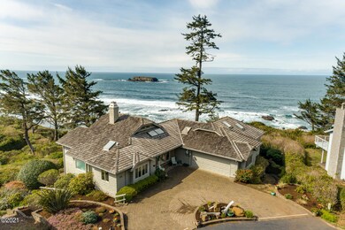 Front Aerial