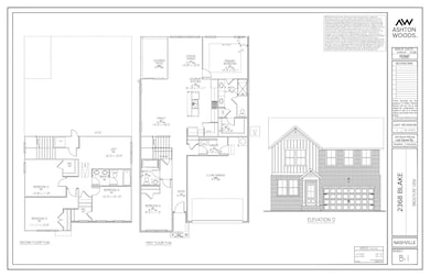 2840 Bison Ct, Nashville, TN 37013 - photo 2