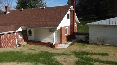 Back porch