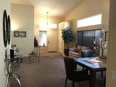Foyer/Formal LR/DR