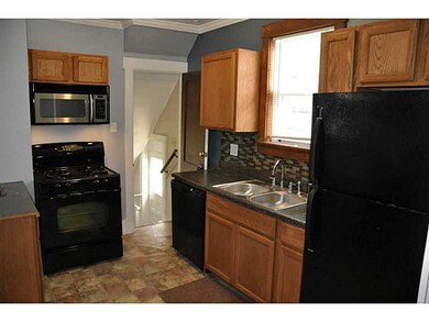 Kitchen. New kitchen and appliances