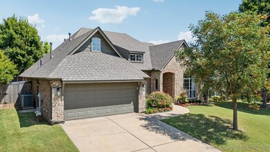 1820 E Montgomery St, Broken Arrow, OK 74012 - photo 3