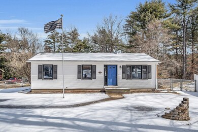 100 Oaklawn Ave, Orange, MA 01364 - photo 2