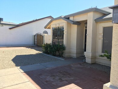 Front - East