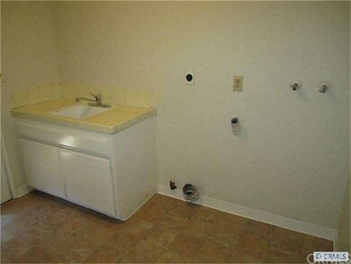 Private Laundry Hookups