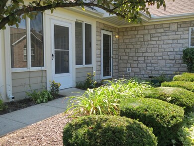 Front Entry
