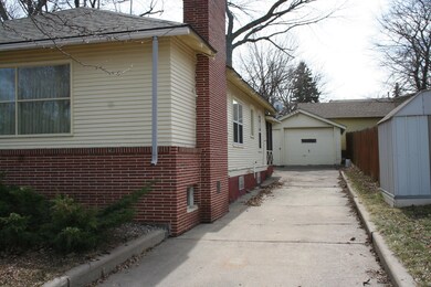 Driveway