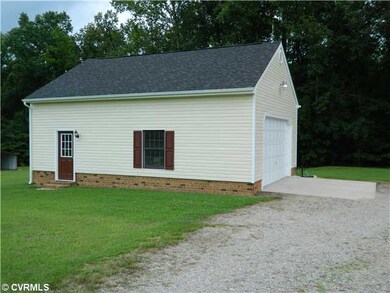 Other - Heated garage with kitchen