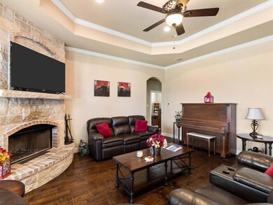 149 Meadow Arbor Dr, Weatherford, TX 76085 - photo 7