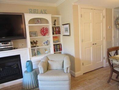 Living Area - View 3
