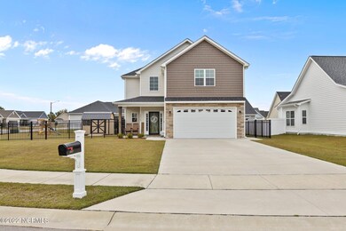 1517 Penncross Dr, Greenville, NC 27834 - photo 2