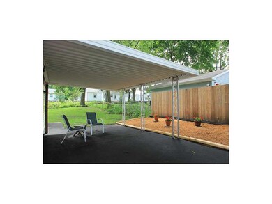 Patio.