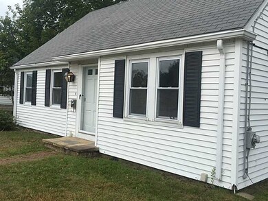 Exterior Front.
