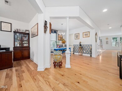 10 Interior View from Entryway