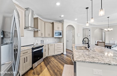 511 Chestnut Place, Loudon, TN 37774 - photo 4