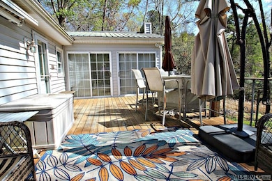 Lakeside Deck