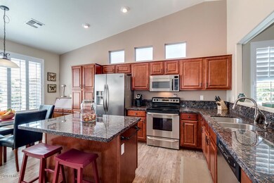 3-Large eat-in kitchen