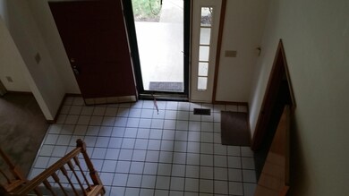 2 Story Entry