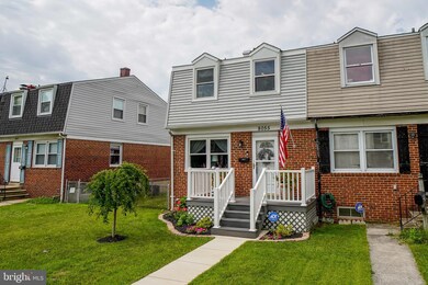 8055 Stratman Rd, Dundalk, MD 21222 - photo 3