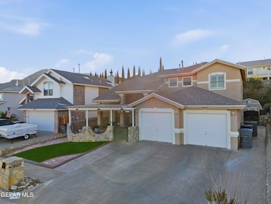 7429 Umbria Dr, El Paso, TX 79904 - photo 3