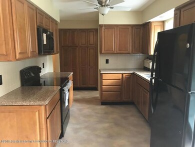 Dill new kitchen