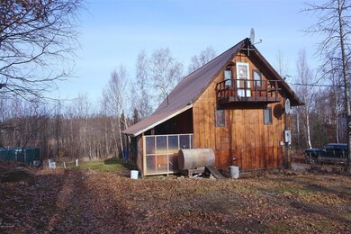 Back of house