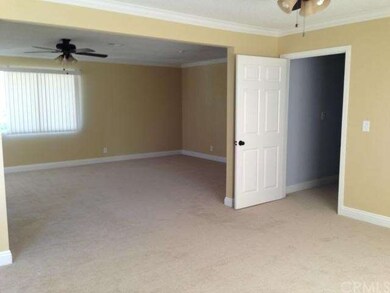Huge Master Suite