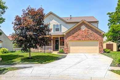 13068 Lamarque Place, Fishers, IN 46038 - photo 4
