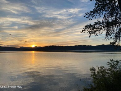 Beautiful sunsets
