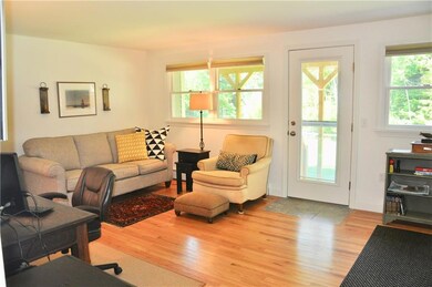 Another view of the office space.