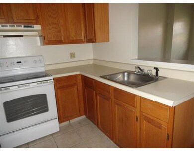 Kitchen. 84 Tell Street Unit 1A, Providence