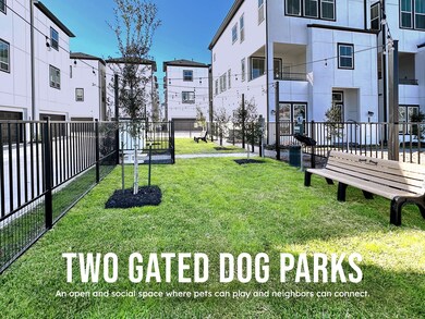 2708 Grand Fountains Dr unit C, Houston, TX 77054 - photo 4