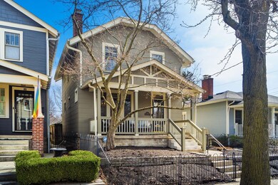 House front