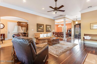 staged living