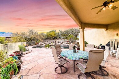 Beautiful Flagstone Patio