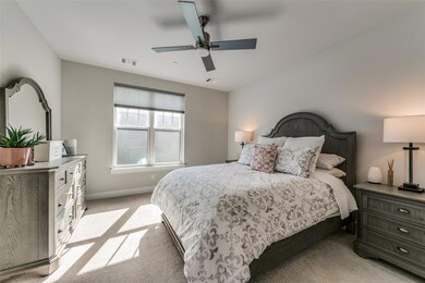 Large Master Ensuite with His+Hers Walk-In closets