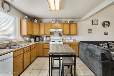 Unit B Kitchen
