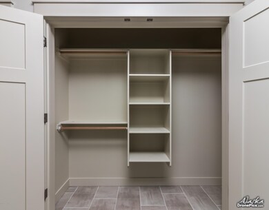 Entry Closet