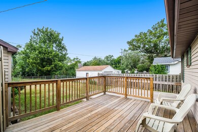 back deck