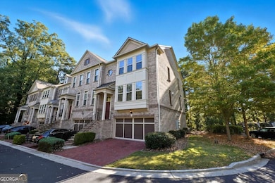 3655 E Paces Walk NE, Atlanta, GA 30326 - photo 2