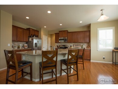 Open Kitchen