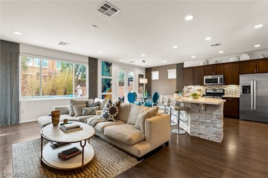 11220 Corsica Mist Ave, Las Vegas, NV 89135 - photo 2