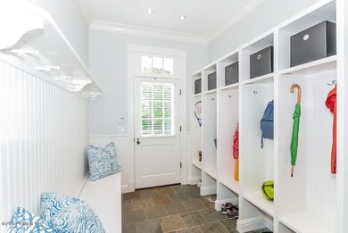 Mud Room