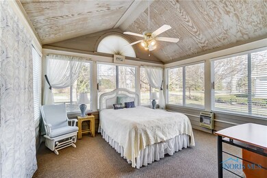 Heated Sunroom