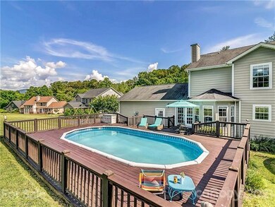 Cool off in the summer heat with your own pool and