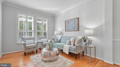 8909 Robert Lundy Place, Lorton, VA 22079 - photo 4